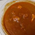 ハンクスさん's cooksnap of when they made レンジで簡単♪バターチキンカレー.