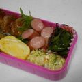 なななな♡MaMa's cooksnap of when they made レシピ？お弁当に★ウインナーの切り方.