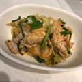 ゆーぱるけりあ2's cooksnap of when they made 簡単♪パパッと豚キムチ炒め.