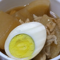 つくあい's cooksnap of when they made 鶏と大根のさっぱり煮♪.