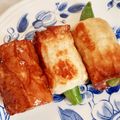 麗龍蘭's cooksnap of when they made 簡単♪お弁当に◎インゲンと竹輪バター醤油.