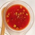 虎徹のママ's cooksnap of when they made 超簡単！！トマトジュースで