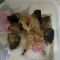 クックUL8OCM☆'s cooksnap of when they made 豚肉と茄子の味噌炒め.