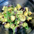 ちょこちょここ's cooksnap of when they made なすのわさび漬け.