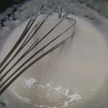 ☆トミィ★'s cooksnap of when they made 覚書。レンジで簡単、ベシャメルソース.