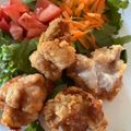 MOT57☆'s cooksnap of when they made これが理想！サクサク絶品からあげ.