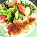 ムーミン☆ママ's cooksnap of when they made 和風オニオンソース.