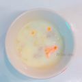 ドキンちゃん★'s cooksnap of when they made 離乳食後期〜 ホワイトシチュー.