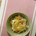 クック1V5K8H☆'s cooksnap of when they made 簡単☆トマトとザーサイのサラダ.
