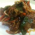 ★みさきんぐ★'s cooksnap of when they made レバニラ炒め.