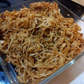 しらたまこむぎ's cooksnap of when they made 台湾風切り干し大根の甘辛炒め.