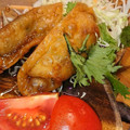 nononon219's cooksnap of when they made 揚げ餃子のたれ.
