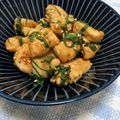 ☆さぶ☆☆'s cooksnap of when they made ＊絶品！鶏肉と大葉の味噌炒め＊.