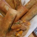 ひなたのひのこ's cooksnap of when they made 最強！絶品春巻き！！.