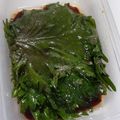 アイリ－ン's cooksnap of when they made 簡単激ウマ☆ご飯のおともに大葉の醤油漬け.