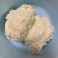 お豆腐母さん's cooksnap of when they made 濃厚♡ヨーグルトアイス.