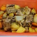 どんぐりずかん's cooksnap of when they made 電子レンジで簡単!肉じゃが.