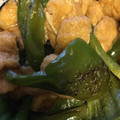 んりおか's cooksnap of when they made 簡単♫5分ピーマンと油揚げの煮浸し.