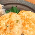 クックゆ〜ほキッチン's cooksnap of when they made 鶏ひき肉で*ヘルシー♡豆腐ハンバーグ*.