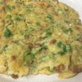 momoharu_f's cooksnap of when they made スキレットで長芋の鉄板焼き.