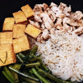 ryin☆'s cooksnap of when they made 柔らか豚こま肉ですき焼き風.