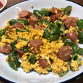 ちむたこりん's cooksnap of when they made ピーマンとなすの炒めもの♪焼肉マヨ味.