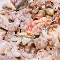 symba's cooksnap of when they made 牛トマ☆マスタード炒め.
