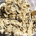 アココ☆'s cooksnap of when they made 大根のつまで簡単小鉢♪.