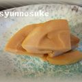 駿のすけ's cooksnap of when they made 一味でピリッと☆冷やして食べる筍の煮物.