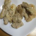 もりのりころ's cooksnap of when they made 塩麹で簡単鶏ももの塩焼き✿.