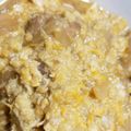 ☆お料理だいすき☆'s cooksnap of when they made どっしり親子丼.
