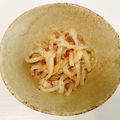 みあの料理手帖's cooksnap of when they made つきこんにゃくのかつお節炒め✨.