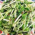 abcdefghｉｊ's cooksnap of when they made 簡単に出来る！無限水菜.