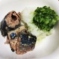 モグタソ's cooksnap of when they made さっぱり味…鯖缶のキュウリと大根おろし.