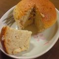 華夢那's cooksnap of when they made ヨーグルト＊ケーキ.