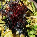 56ty45's cooksnap of when they made 【10分レシピ】コッテリおつまみキャベツ.