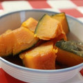 えりじぃ's cooksnap of when they made かぼちゃをおいしく！　（濃い目煮物）.