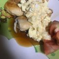 はるふり's cooksnap of when they made ダイエット☆笹身でチキン南蛮.