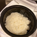 eriiiko's cooksnap of when they made ヘルシー！かさ増ししらたきご飯.