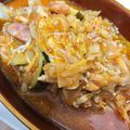 ムーヒツジ's cooksnap of when they made ☆お野菜たっぷり~トマトのチキン煮込み☆.