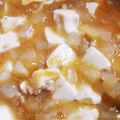 NEKOほっぺ's cooksnap of when they made 辛くない☆たっぷり大根の和風麻婆豆腐.