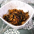 みっちゃんだよ～'s cooksnap of when they made 超簡単‼くるみとかつお節の炒り煮佃煮♪.