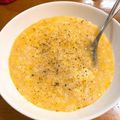 お腹ペコ太's cooksnap of when they made ✿風邪をひいたら たまご粥✿.