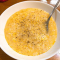 お腹ペコ太's cooksnap of when they made ✿風邪をひいたら たまご粥✿.