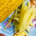 choco831's cooksnap of when they made 簡単♪じゃがいものシンプル炒め.