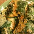 いぶたいママ's cooksnap of when they made 大葉でサクサク♪やわらか鶏天.