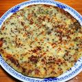 みぽぴぽ's cooksnap of when they made 激うま！ひき肉と大葉のいももち.