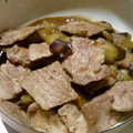 ケンチャナヨ～'s cooksnap of when they made すぐ出来る☆ナスと豚の焼肉のタレ炒め☆.
