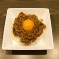 りこまこせいやのパパ's cooksnap of when they made 市販のルーでカフェ風キーマカレー.