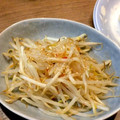 料理に目覚めた高校生's cooksnap of when they made 激安もやしでタイ風サラダ.